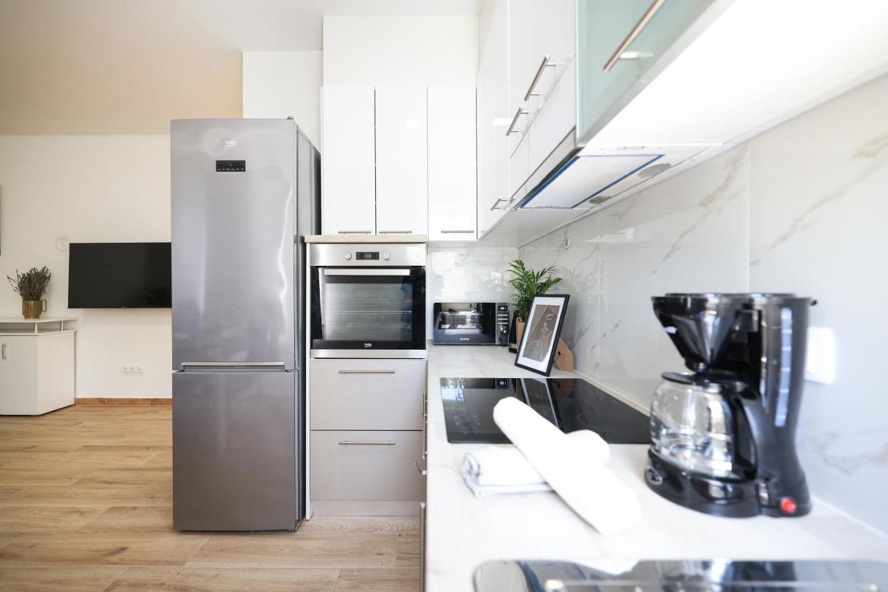 Mathilda'S Apartment ซาดาร์ ภายนอก รูปภาพ