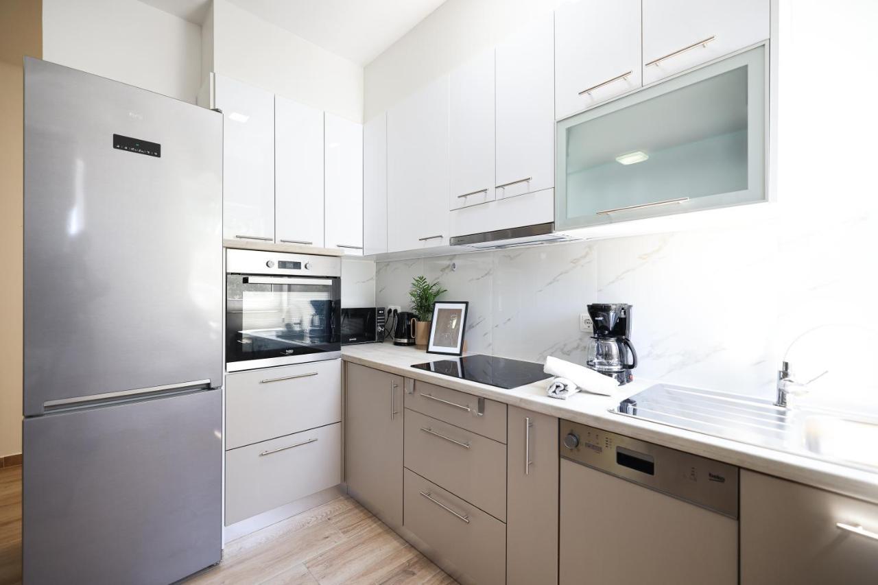 Mathilda'S Apartment ซาดาร์ ภายนอก รูปภาพ