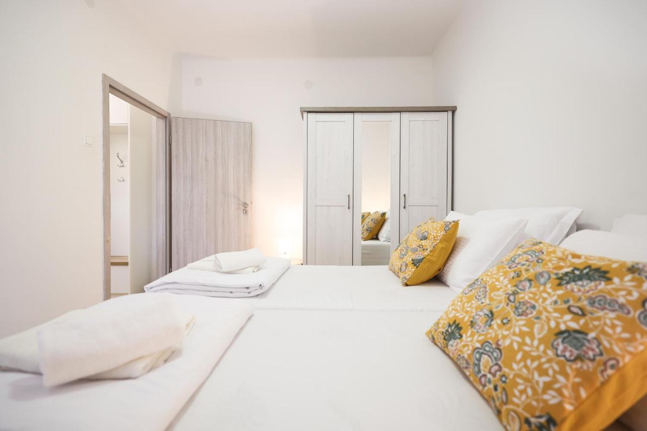 Mathilda'S Apartment ซาดาร์ ภายนอก รูปภาพ